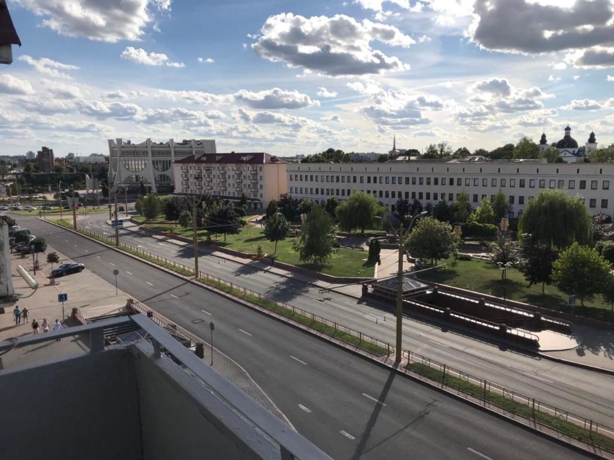Апартаменты Stefana Batoria 10 center Гродно