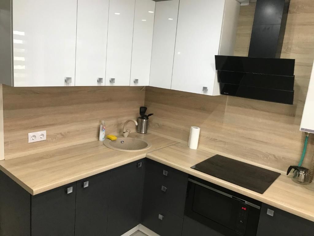 Апартаменты Stefana Batoria 10 center Гродно