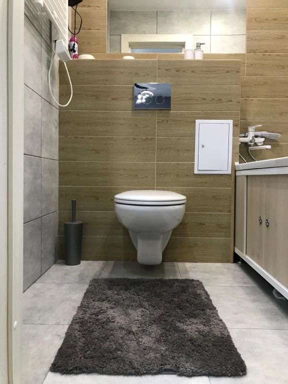 Апартаменты Stefana Batoria 10 center Гродно