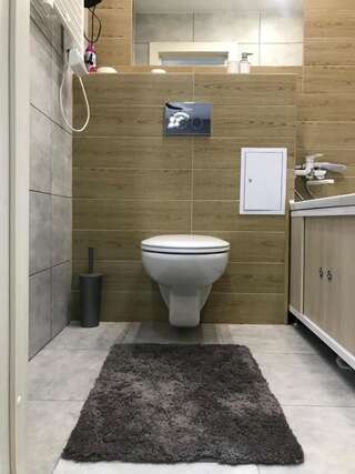 Апартаменты Stefana Batoria 10 center Гродно Апартаменты с балконом-10
