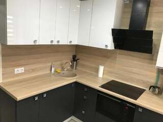 Апартаменты Stefana Batoria 10 center Гродно Апартаменты с балконом-13