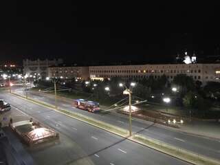 Апартаменты Stefana Batoria 10 center Гродно Апартаменты с балконом-17