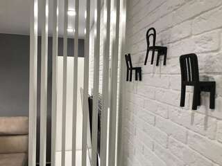 Апартаменты Stefana Batoria 10 center Гродно Апартаменты с балконом-20