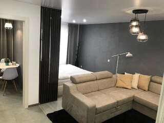 Апартаменты Stefana Batoria 10 center Гродно Апартаменты с балконом-25