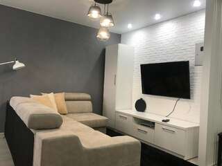 Апартаменты Stefana Batoria 10 center Гродно Апартаменты с балконом-27