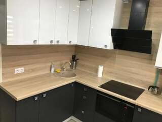 Апартаменты Stefana Batoria 10 center Гродно Апартаменты с балконом-30