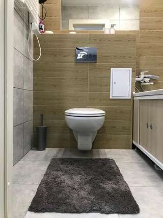 Апартаменты Stefana Batoria 10 center Гродно Апартаменты с балконом-35