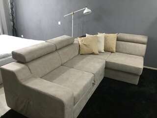 Апартаменты Stefana Batoria 10 center Гродно Апартаменты с балконом-5
