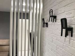 Апартаменты Stefana Batoria 10 center Гродно Апартаменты с балконом-8