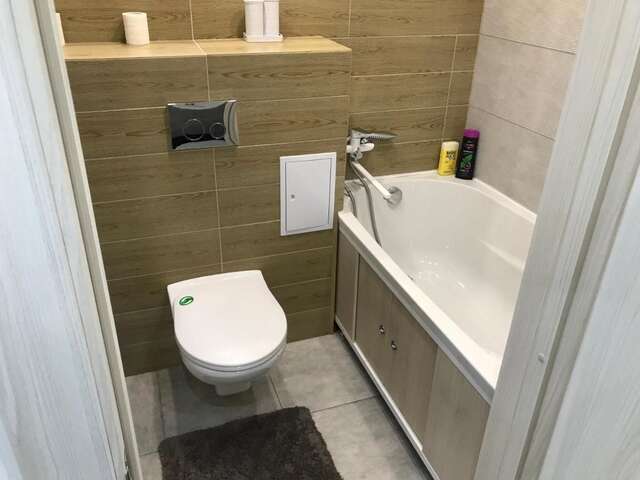 Апартаменты Stefana Batoria 10 center Гродно-13