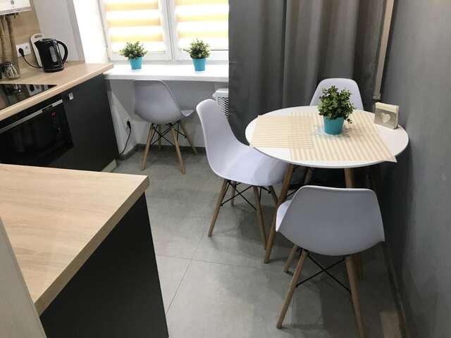 Апартаменты Stefana Batoria 10 center Гродно-14