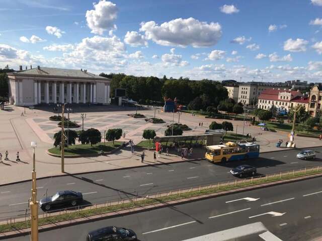 Апартаменты Stefana Batoria 10 center Гродно-4
